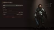 A Fighter in Dragon's Dogma 2 (Image via Capcom)